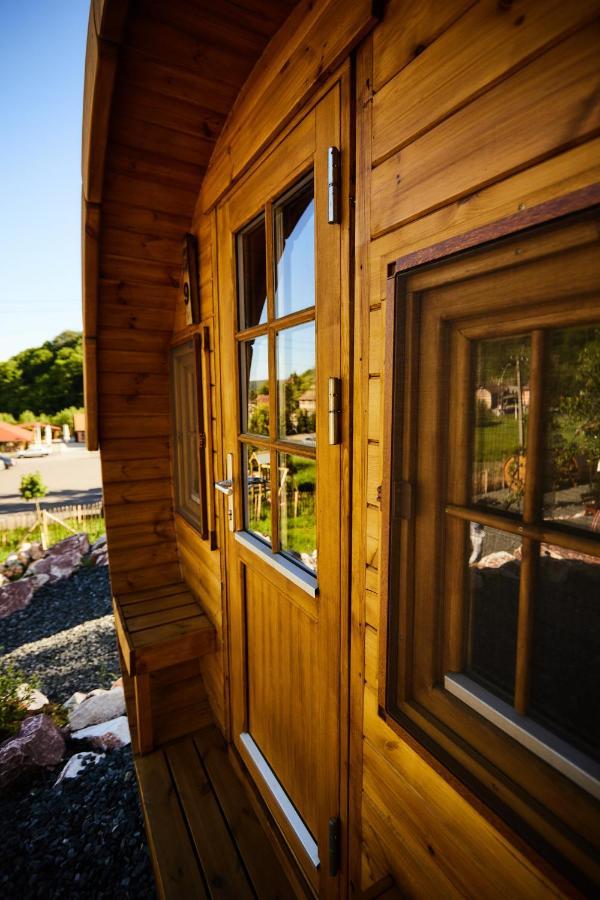 Affittacamere Complex Butoaiele Transilvaniei - & - Natura - Relaxare *